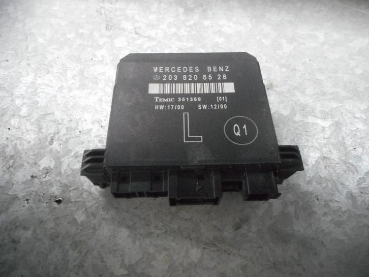 Computer Diversen Mercedes-Benz C (W203) 2001 q12038206526, Auto-onderdelen, Elektronica en Kabels, Mercedes-Benz, Gebruikt
