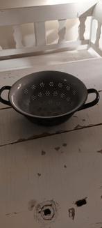 vergiet emaille, Ophalen of Verzenden