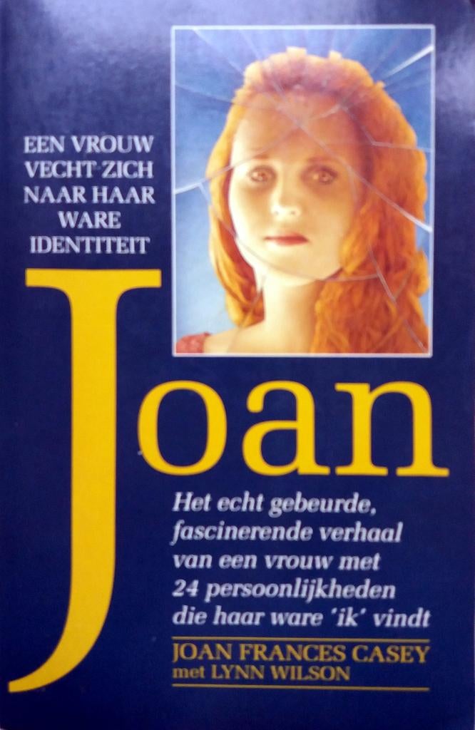 Joan Frances Casey - Joan, Ophalen of Verzenden, Gelezen, Overige onderwerpen