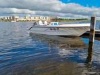 Elan 495 GT consoleboot, Yamaha pro 50 PK (vaarbewijsvrij), Watersport en Boten, Benzine, Buitenboordmotor, Polyester, Gebruikt