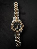 Jacques du manoir dames horloge, Sieraden, Tassen en Uiterlijk, Horloges | Dames, Ophalen of Verzenden, Zo goed als nieuw, Staal
