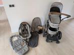 Jool Geo 2 Elephant kinderwagen set + maxicosi, Ophalen, Gebruikt, Kinderwagen, Overige merken