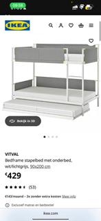 Stapelbed, Ophalen, Gebruikt, Stapelbed