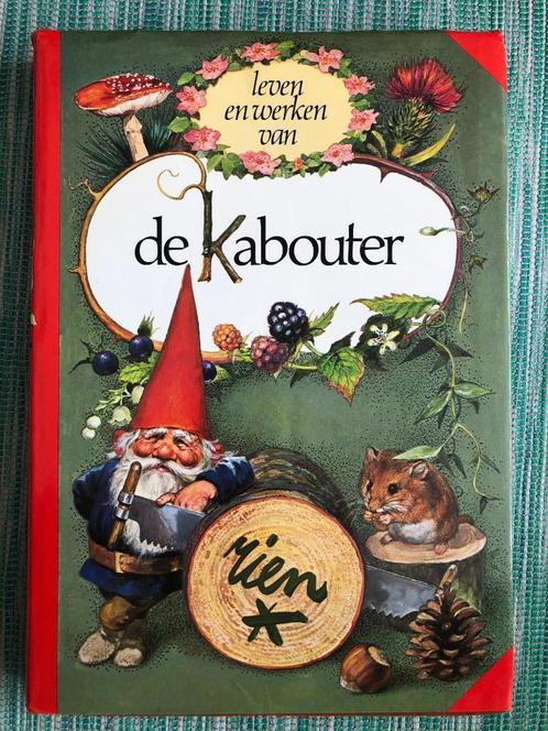 Leven en werken van de Kabouter Rien Poortvliet groot boek, Boeken, Prentenboeken en Plaatjesalbums, Gelezen, Ophalen of Verzenden