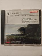 Horneman - Gurre, Helteliv, Aladdin Ouverture - Chandos CD, Ophalen of Verzenden, Romantiek, Zo goed als nieuw, Orkest of Ballet