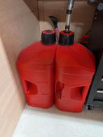 Polisport 20L jerrycans, Ophalen, Zo goed als nieuw