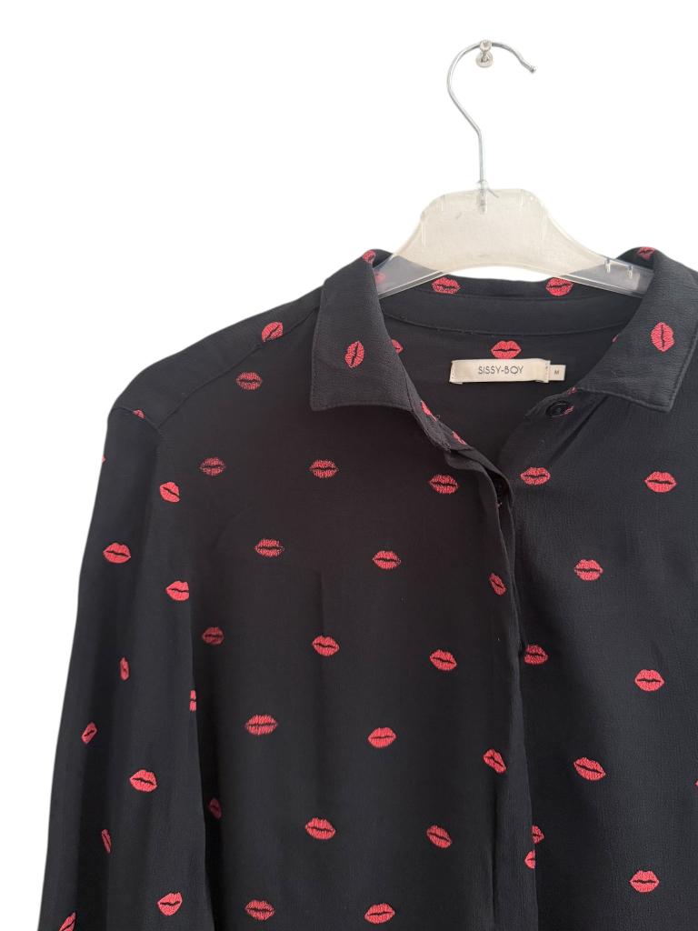 Sissy Boy blouse M, Ophalen of Verzenden, Zo goed als nieuw