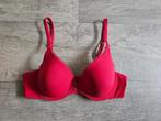 Rode voorgevormde bh van Esprit maat 75B, Kleding | Dames, Esprit, Ophalen of Verzenden, Rood, BH