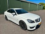 C-Klasse Coupe 180 AUT Kompressor Edition1 AMG, Auto's, Achterwielaandrijving, 1800 kg, Zwart, 4 stoelen