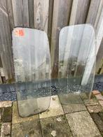 Fiat 500 oldtimer 2x voorruiten, Ophalen, Fiat