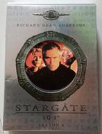 Stargate SG-1 Seizoen 4 Boxset, Cd's en Dvd's, Dvd's | Science Fiction en Fantasy, Boxset, Ophalen of Verzenden, Zo goed als nieuw