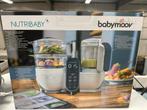 Babymoov Nutribaby+ 5-in-1 bijna nieuw, Ophalen of Verzenden, Zo goed als nieuw, Overige typen