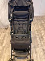 Maxicosi lara 2 buggy kleur black, Ophalen, Zo goed als nieuw, Maxi-Cosi, Verstelbare rugleuning