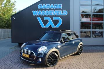 Mini Mini 1.5 COOPER Chili Serious Busin. Pano/Schuif/kantel beschikbaar voor biedingen