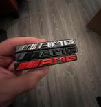 AMG Front  Grill embleem pana americana panama, Auto diversen, Ophalen of Verzenden