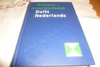 Duits - Nederlands woordenboek - Wolters, Duits, Zo goed als nieuw, Noordhoff Uitgevers, Ophalen