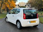 Volkswagen up! 1.0 44KW 2012 Wit - Airco - Stoelverwarming, Euro 5, Stof, 840 kg, Wit