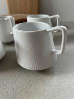 6 nieuwe unieke design kopjes van Bolia, Nieuw, Ophalen of Verzenden, Overige stijlen, Kop(pen) en/of Schotel(s)