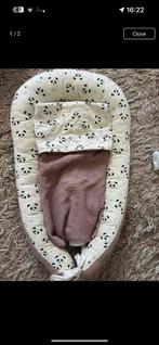 Baby Nestje met Deken en Kussen, Ophalen, Zo goed als nieuw, Minder dan 70 cm, Bakerzak of Bakerdoek