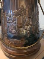 Kolenkit koper, Antiek en Kunst, Antiek | Koper en Brons, Ophalen