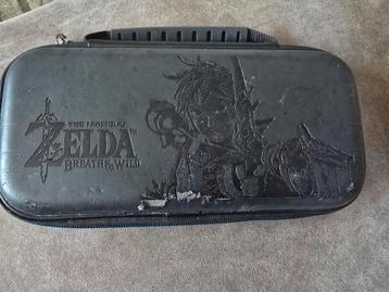 Zelda Game Traveler - Nintendo Switch Case beschikbaar voor biedingen