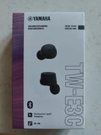 Yamaha TW-E3C draadloze oortjes, Audio, Tv en Foto, Koptelefoons, Ophalen of Verzenden, Nieuw, Overige merken, Bluetooth