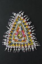 Antiek Rabari bruidegom texiel Kutch IndiaTribal ornament, Ophalen of Verzenden