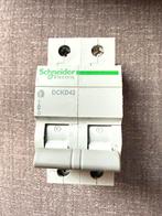 Schneider Stroomonderbreker, Doe-het-zelf en Verbouw, Elektra en Kabels, Ophalen of Verzenden, Zo goed als nieuw, Overige typen