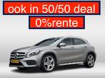 Mercedes-Benz GLA 180 AMG-LINE AUT7 LEDER 19 INCH-LMV NAVI P, Gebruikt, 4 cilinders, 715 kg, 122 pk