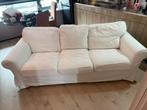 IKEA EKTORP 3-seat sofa, Huis en Inrichting, Banken | Bankstellen, Ophalen, Overige materialen, Gebruikt, Driepersoons