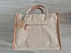 Nieuw, Vinga Bosler shopper, canvas, Ophalen of Verzenden, Nieuw, Beige, Shopper
