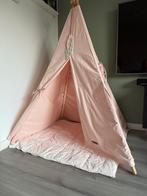 Little Dutch Tipi Tent Roze speeltent, Ophalen, Zo goed als nieuw