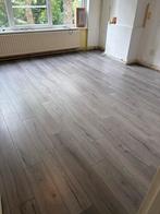 Laminaat leggen €6 Rotterdam, Ophalen of Verzenden, Zo goed als nieuw, 75 m² of meer, Laminaat