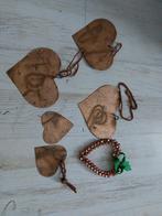 Kerst kerstboom sissyboy hangers hart, Diversen, Kerst, Ophalen of Verzenden, Zo goed als nieuw