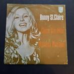 bonny st.claire: close the door   (35), Cd's en Dvd's, Vinyl Singles, Gebruikt, Verzenden, Overige genres, 7 inch