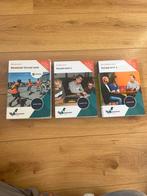 Schoolboeken sociaal werk, Boeken, Ophalen of Verzenden, Gelezen, Overige niveaus, Overige vakken