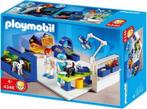 Playmobil 4346 Operatiekamer dierenkliniek, Kinderen en Baby's, Speelgoed | Playmobil, Complete set, Zo goed als nieuw, Ophalen