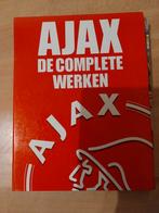 AJAX  DE COMPLETE WERKEN, Maat XL, Ophalen of Verzenden, Zo goed als nieuw, Overige typen