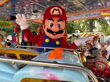 Boek Mario, Stitch, of Sonic voor uw feesten en partijen beschikbaar voor biedingen
