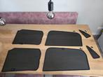 Car Shades zonneschermen VW Polo 5-deurs (6-delig), Ophalen, Nieuw, Volkswagen