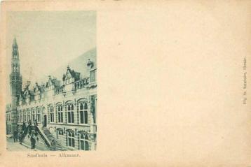 (380-939-001) Alkmaar Stadhuis beschikbaar voor biedingen