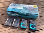 Philips DCC DAT recorder DCC175 met 4 tapes, als nieuw, Audio, Tv en Foto, Walkmans, Discmans en Minidiscspelers, Ophalen of Verzenden