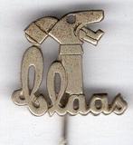 Claas landbouwmachines zilverkleurig speldje ( E_218 ), Verzenden, Zo goed als nieuw, Transport, Speldje of Pin