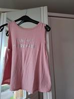 Rose top maat S oksel tot oksel 44cm bershka, Zo goed als nieuw, Roze, Bershka, Ophalen of Verzenden