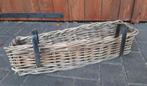 Rotan planten  bak met haken, Ophalen, Minder dan 30 cm, Balkon, Rond