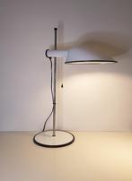 Fagerhult Space Age bureaulamp Zweden 1970, Gebruikt, Ophalen of Verzenden, Nvt, Metaal