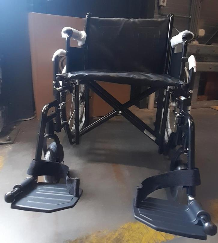 Rolstoel.   MultiMotion M1-XL rolstoel nieuw in doos, Diversen, Rolstoelen, Nieuw, Duwrolstoel, Inklapbaar, Ophalen