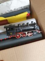 Modeltreinen + rails te koop, Hobby en Vrije tijd, Modeltreinen | Overige schalen, Rails, Zo goed als nieuw, Gelijkstroom, Ophalen