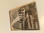 Jaarboek Twente 1962, de allereerste jaargang van deze reeks, Ophalen of Verzenden, Gelezen