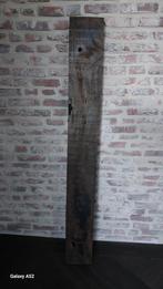 Gave oude houten wandplank, blinde bevestiging, Huis en Inrichting, Woonaccessoires | Wandplanken en Boekenplanken, Ophalen, Zo goed als nieuw